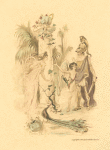 "Juno stood motionless, pale and astounded"