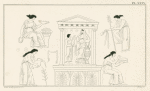 Chloris, Hera and Pandora