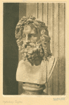 Bust of Jupiter
