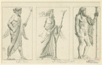 Three representations of Zeus