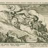 Medea mendax fugit: Cygnus Hyries filius in olorem