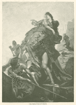 The abduction of Helen