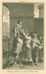 Parting of Hector and Andromache