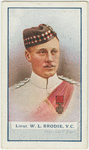 Lieut. W. L. Brodie,  V.C.