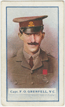 Capt. F.O. Grenfell, V.C.