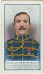 Corpl C.E. Garforth, V.C.