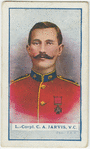 L. Corpl. C. A. Jarvis, V.C.