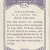L. Corpl. C. A. Jarvis, V.C.