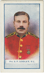 Pte. S. F. Godley, V.C.
