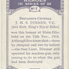 Brig-Gen J. H. s. Dimmer, V.C.