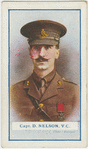 Capt. D. Nelson, V.C.