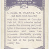 L. Corpl. M. O'Leary, V.C.
