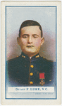 Driver F. Luke, V.C.