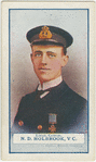 N.D. Holbrook, V.C.