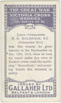 N.D. Holbrook, V.C.