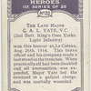 Major C. A. L. Yate, V.C.