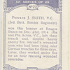 Pte. J. Smith, V.C.