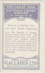 Pte. J. Smith, V.C.