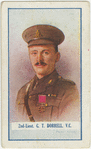 2nd-Lieut. G.T. Dorrell, V.C.