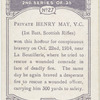 Pte. Henry May, V.C.