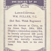 Lance Corporal Wm. Fuller, V.C.