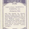 Lieut-Comm. Martin E. Nasmith, V.C.