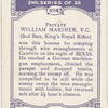 Private William Mariner, V.C.