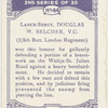 Lance-Sergt. Douglas W. Belcher, V.C.