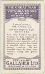 Lance-Corpl. William Angus, V.C.