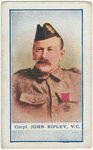 The late Corporal John Ripley, V.C.