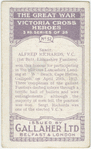 Sergt. Alfred Richards, V.C.