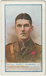 2nd Lieut. Sidney Clayton Woodroffe, V.C.
