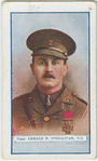 Capt. Gerald Robert O'Sullivan, V.C.