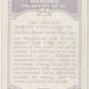 Capt. Gerald Robert O'Sullivan, V.C.