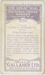 Capt. Lanoe G. Hawker, V.C., D.S.O.