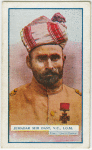 Jemandar Mir Dast, V.C., I.O.M.