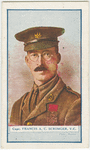 Capt. Francis Alex C. Scrimger, V.C.