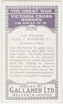 Capt. Francis Alex C. Scrimger, V.C.