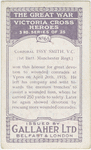 Corporal Issy Smith, V.C.