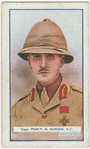 Capt. Percy H. Hansen, V.C.
