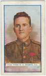 Corpl. Cyril R. G. Bassett, V.C.