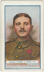 Corporal Alfred A. Burt, V.C.