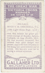 2nd. Lieut. Hugo V. H. Throssell, V.C.