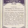 Capt. Richard R. Willis, V.C.
