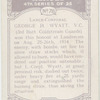 Lance-Corporal George B. Wyatt, V.C.