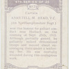Captain Anketell M. Read, V.C.