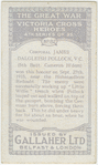 Corporal James D. Pollock, V.C.