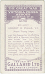 2nd-Lieut. Gilbert M. Insall, V.C.