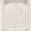 2nd-Lieut. G.A.B. Rockport, V.C.