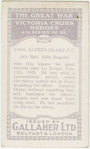 Corporal Alfred Drake, V.C.
